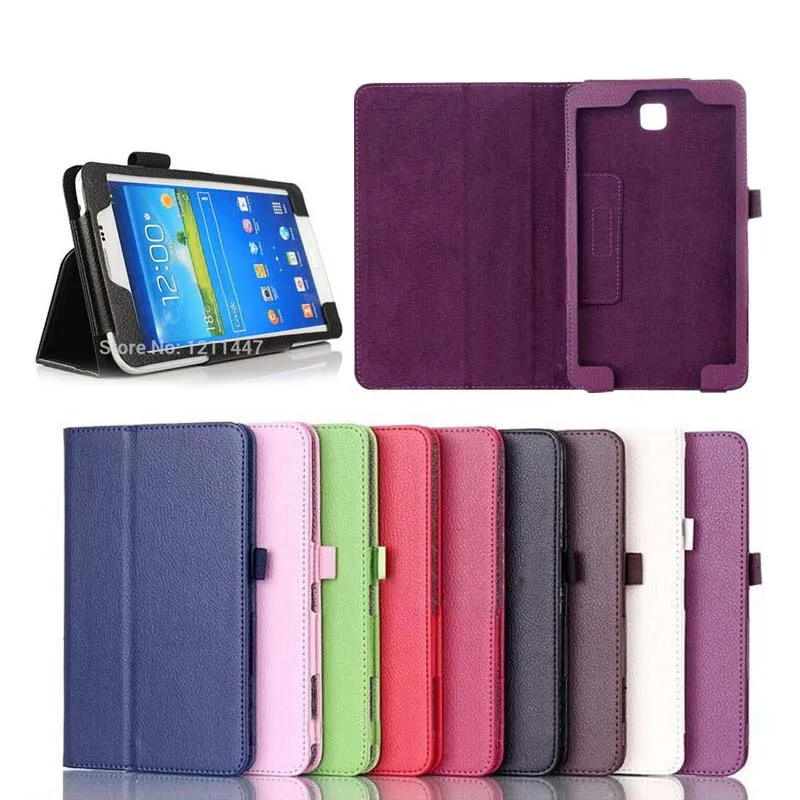 Case for Samsung Galaxy Tab 3 T210 T211, GARUNK Flip Protective Matte Litchi Solid Leather Tablet Cover for Galaxy P3200 7.0'
Case for Samsung Galaxy Tab 3 T210 T211, GARUNK Flip Protective Matte Litchi Solid Leather Tablet Cover for Galaxy P3200 7.0'