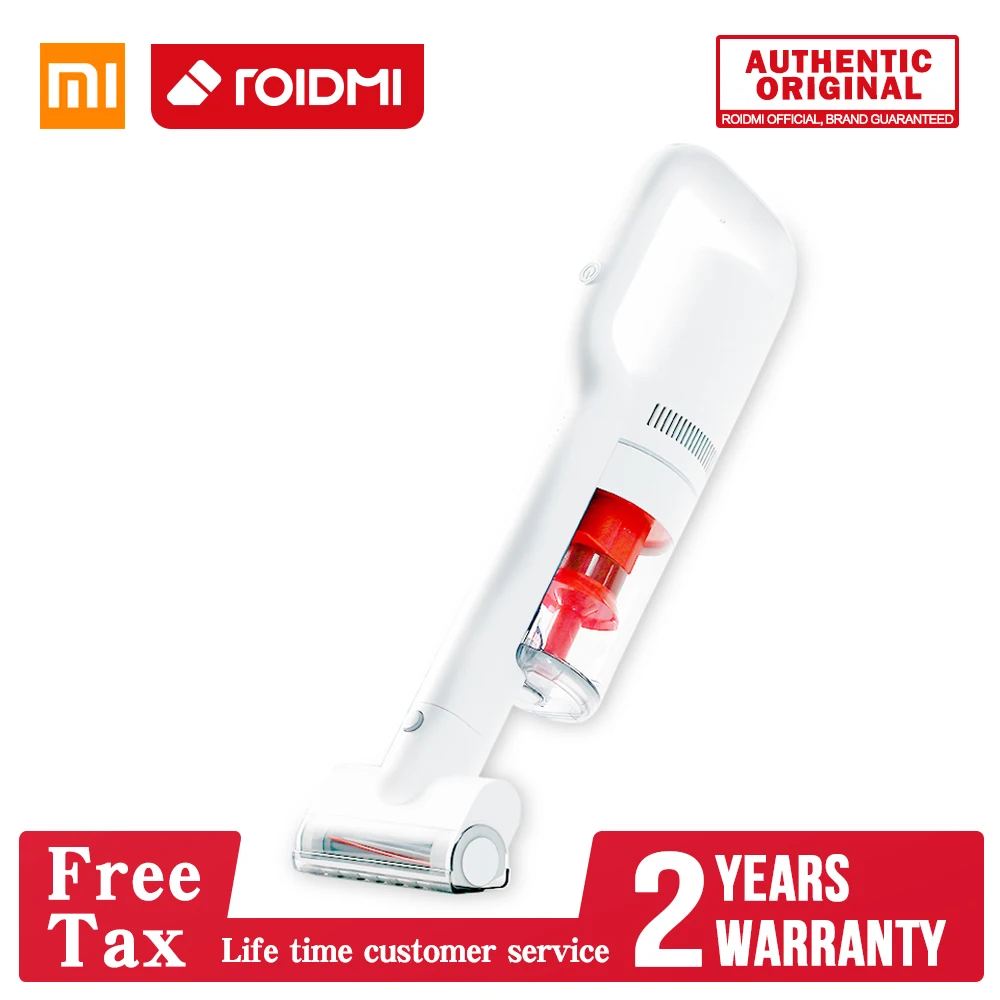 *ORIGINAL* ROIDMI m8 Portable Cordless Dust Mite Bed Mite Catcher 18000Pa Hand Car Vacuum Cleaner for Home Cleaning Car Clean
*ORIGINAL* ROIDMI m8 Portable Cordless Dust Mite Bed Mite Catcher 18000Pa Hand Car Vacuum Cleaner for Home Cleaning Car Clean