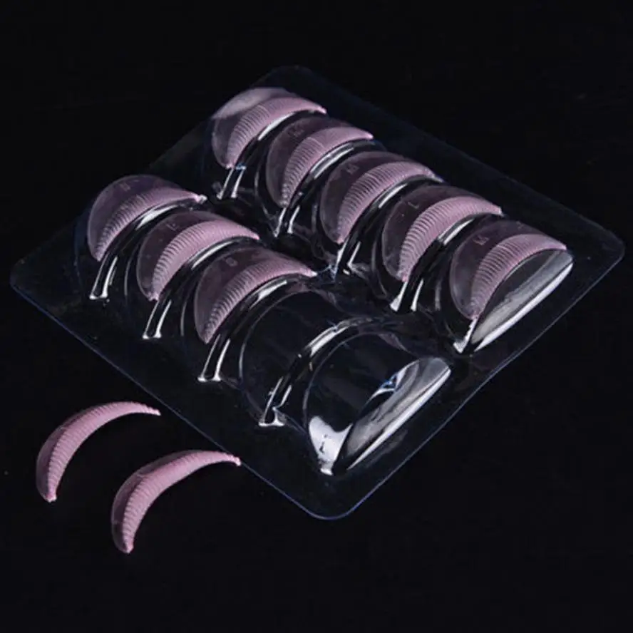 10PCS Silicone Gasket Eyelash Curler Curling Perming Kit Apply Eyelash Curling Tool D0223
10PCS Silicone Gasket Eyelash Curler Curling Perming Kit Apply Eyelash Curling Tool D0223