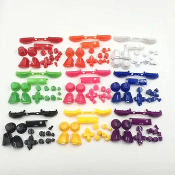 10SETS For Xbox One S Controller Full Button Replacement Mod Kit ABXY Trigger D-Pad LB RB
10SETS For Xbox One S Controller Full Button Replacement Mod Kit ABXY Trigger D-Pad LB RB