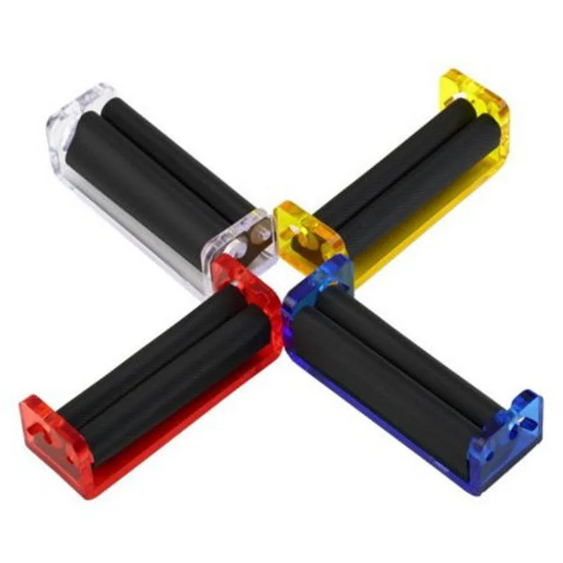 Cigarette Rolling Machine Manual Maker Roller 70mm Roller Cigarette Making Maker Rolling Machine
Cigarette Rolling Machine Manual Maker Roller 70mm Roller Cigarette Making Maker Rolling Machine