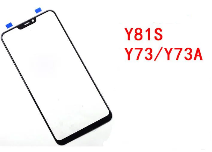 For vivo Y81 Y73 Y81S Y1732T Y1732A Panel Touchpad Front Glass Panel Repair Spare Parts
For vivo Y81 Y73 Y81S Y1732T Y1732A Panel Touchpad Front Glass Panel Repair Spare Parts