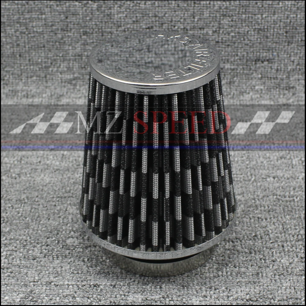 Car accessories universal car high flow cold air intake air inlet air intake system mushroom head air filter neck 76mm HK01
Car accessories universal car high flow cold air intake air inlet air intake system mushroom head air filter neck 76mm HK01