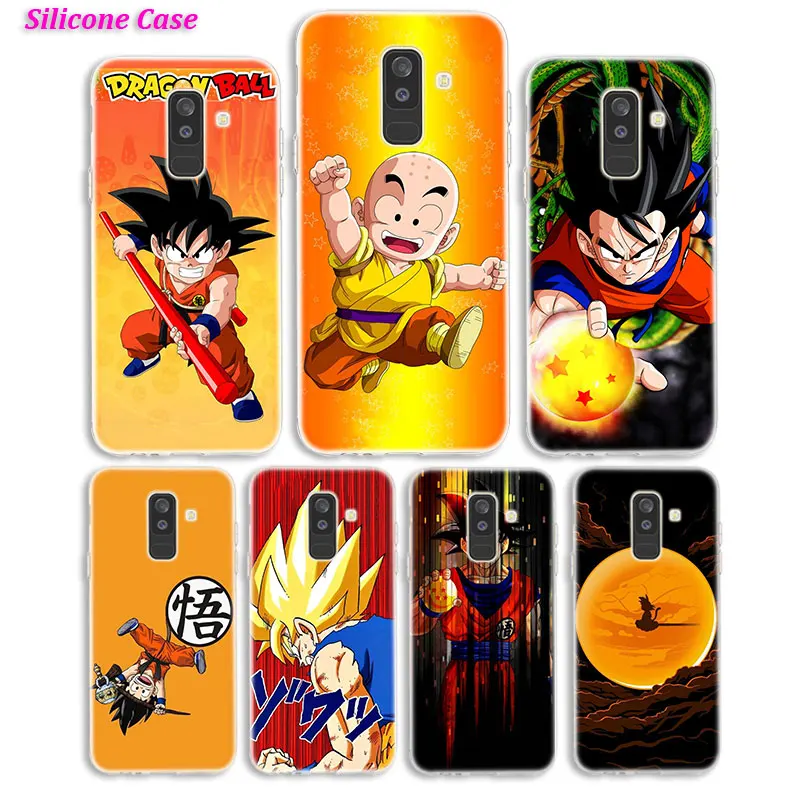 Silicone Phone Case Goku Dragon Ball for Samsung Galaxy A8S A6S A9 A8 Star A7 A6 A5 A3 Plus 2018 2017 2016 Cover
Silicone Phone Case Goku Dragon Ball for Samsung Galaxy A8S A6S A9 A8 Star A7 A6 A5 A3 Plus 2018 2017 2016 Cover