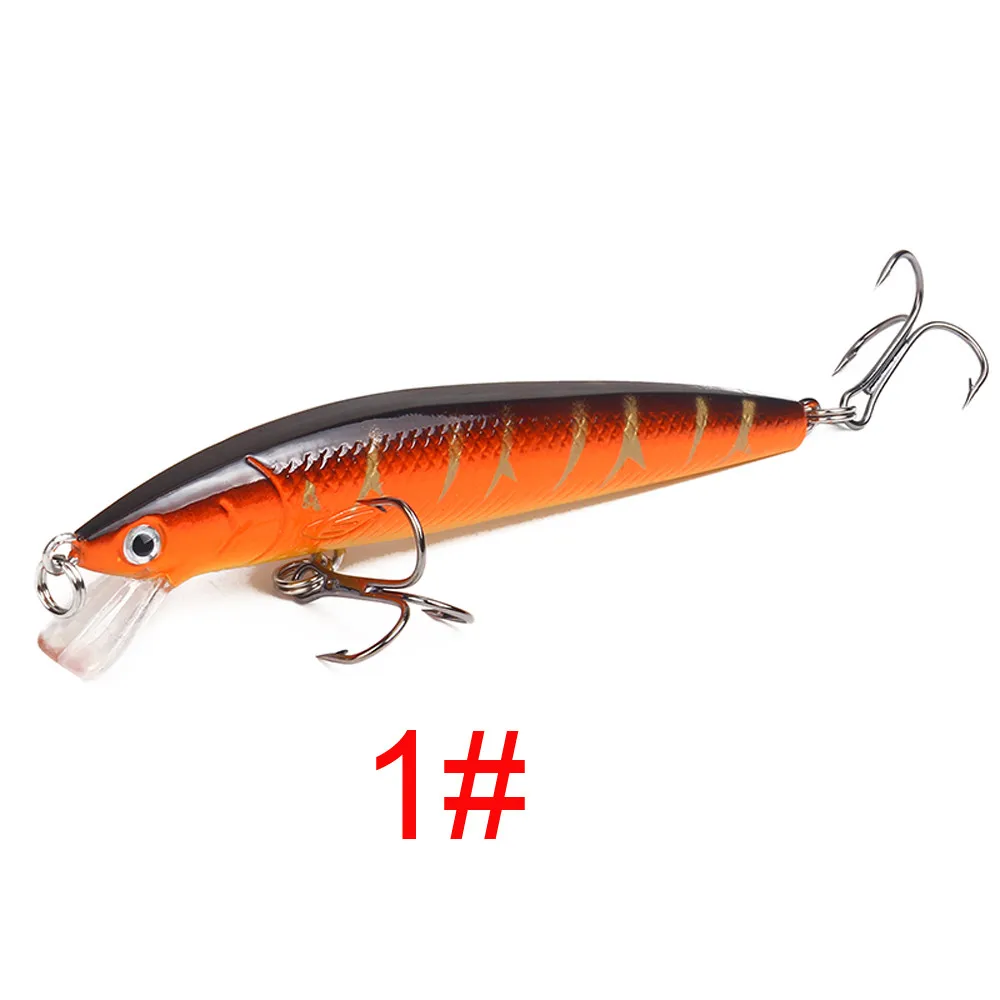 Perimedes 10 cm Variable sinking Fishing lures Bait hook sharp and strong hard bass baits Fishing lure good fishing tackle#y50
Perimedes 10 cm Variable sinking Fishing lures Bait hook sharp and strong hard bass baits Fishing lure good fishing tackle#y50