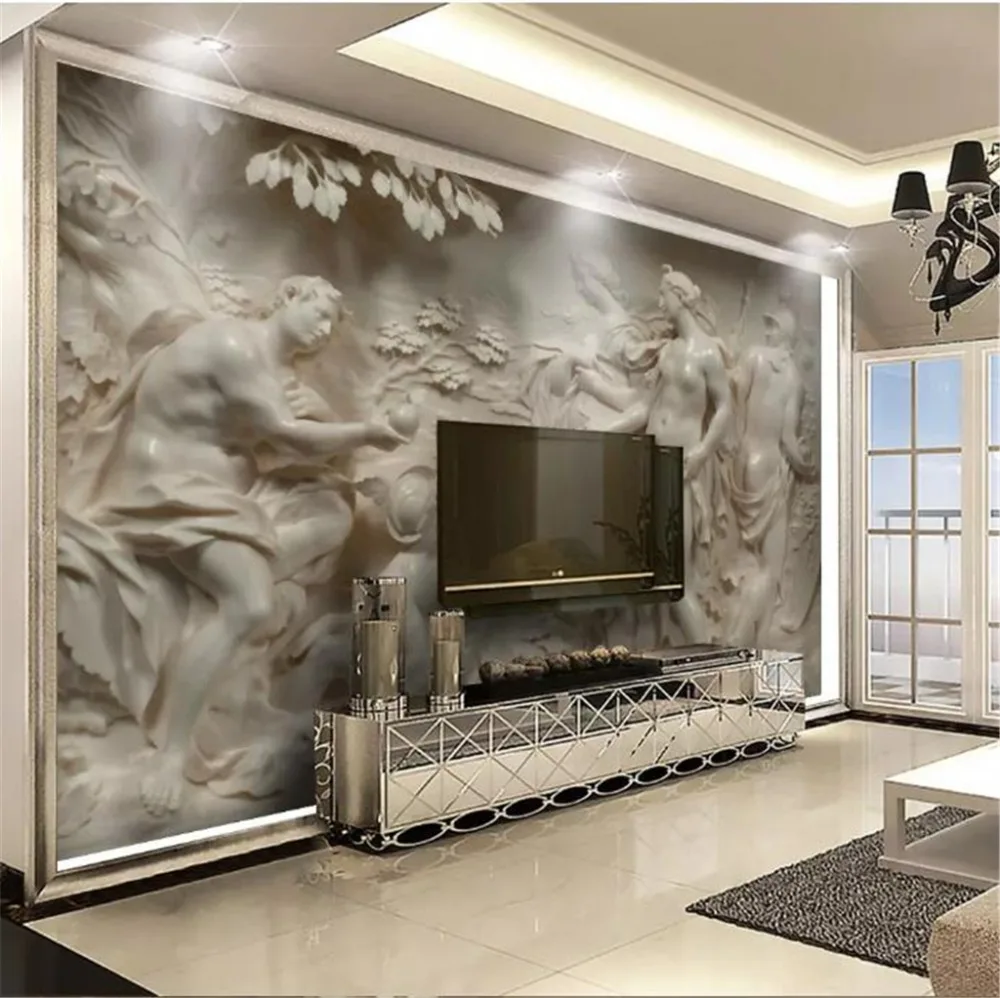 3d Wallpaper 3D Embossed Europe and America Mythical Nude Characters Living Room Bedroom Background Wall Decoration Wallpaper
3d Wallpaper 3D Embossed Europe and America Mythical Nude Characters Living Room Bedroom Background Wall Decoration Wallpaper