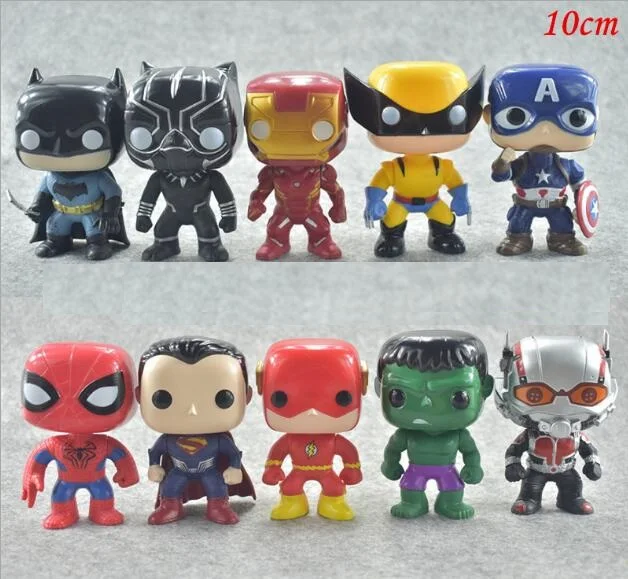 10 cm Large size Cartoon creative The Avengers series decoration fridge magnets 10 pcs /set PVC powerful fridge magnets
10 cm Large size Cartoon creative The Avengers series decoration fridge magnets 10 pcs /set PVC powerful fridge magnets
