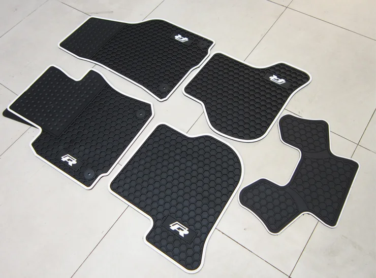 TSI R TBT no odor waterproof durable rubber carpets full set front and back car floor mats +cargo trunk mats for VWScirocco
TSI R TBT no odor waterproof durable rubber carpets full set front and back car floor mats +cargo trunk mats for VWScirocco