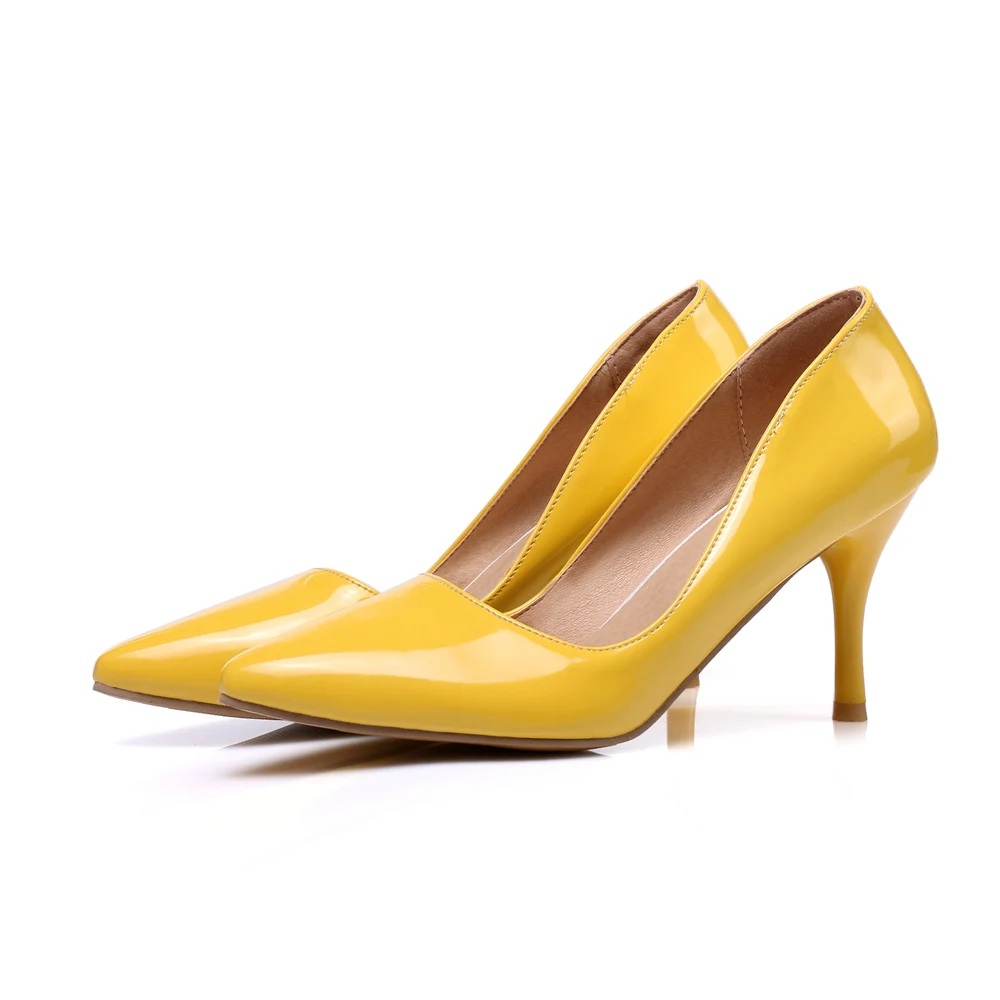 Pumps New Women Fashion Super High T Heels Pumps High Quality PU woman shoes for Ladies Plus Big Size P-KST-K3-1
Pumps New Women Fashion Super High T Heels Pumps High Quality PU woman shoes for Ladies Plus Big Size P-KST-K3-1