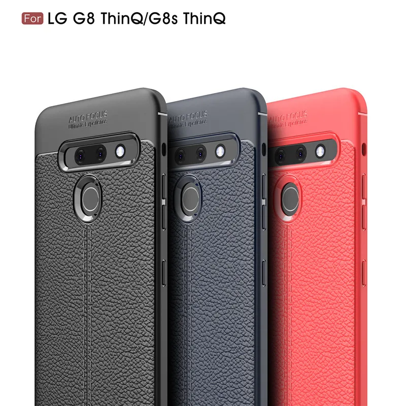 LGG8 TPU Case For LG G8 ThinQ / G8S ThinQ Back Cover Thin Slim Soft Armor Shield Smart Phone Fundas Coque Celulars
LGG8 TPU Case For LG G8 ThinQ / G8S ThinQ Back Cover Thin Slim Soft Armor Shield Smart Phone Fundas Coque Celulars