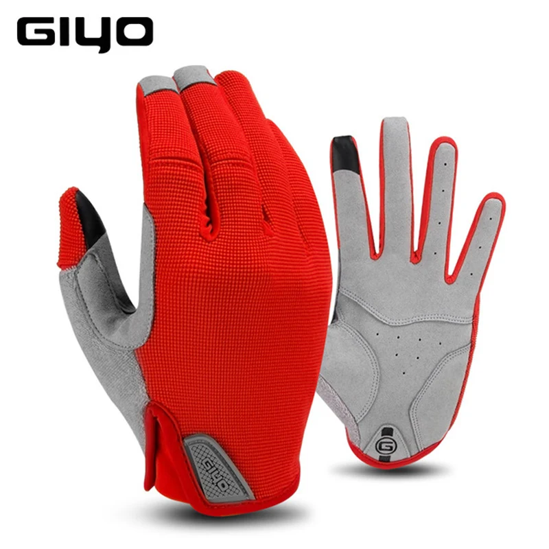 Full Finger Touch Screen Cycling Gloves MTB Bicycle Gloves Fishing Gym Outdoor Sport Fitness Bike Gloves Cycling Accessories
Full Finger Touch Screen Cycling Gloves MTB Bicycle Gloves Fishing Gym Outdoor Sport Fitness Bike Gloves Cycling Accessories