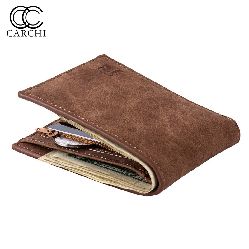 CARCHI New 2018 Coin Bag Zipper Men Wallets Leather Wallet Male Small Money Purses Wallets Bags For Male Purses
CARCHI New 2018 Coin Bag Zipper Men Wallets Leather Wallet Male Small Money Purses Wallets Bags For Male Purses