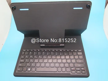 Laptop Keyboard Dock For Lenovo MIIX 10 English US PalmRest keyboard With Bottom Case Cover 31058366 New
Laptop Keyboard Dock For Lenovo MIIX 10 English US PalmRest keyboard With Bottom Case Cover 31058366 New