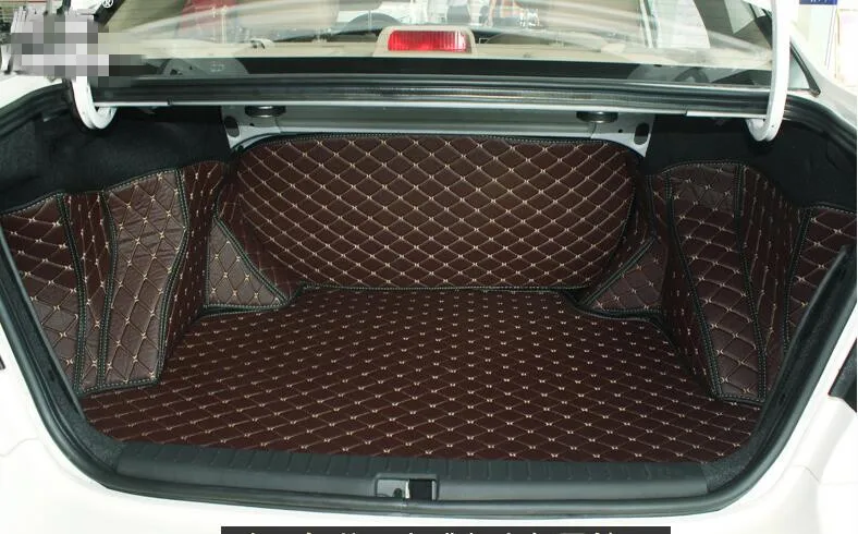 High quality! Full set trunk mats for Toyota Corolla EX 2017-2009 durable cargo liner carpets for Corolla EX 2016,Free shipping
High quality! Full set trunk mats for Toyota Corolla EX 2017-2009 durable cargo liner carpets for Corolla EX 2016,Free shipping
