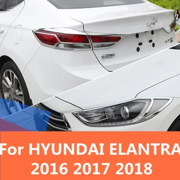For hyundai Elantra 2016 2017 2018 large shade taillight box front and rear lights decorative light strip modification parts
For hyundai Elantra 2016 2017 2018 large shade taillight box front and rear lights decorative light strip modification parts