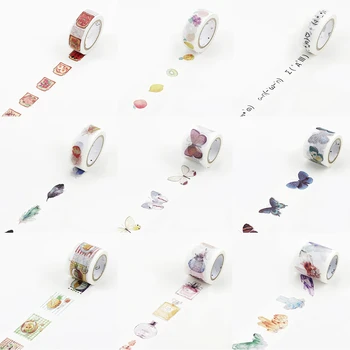 Pattern Series Japenese Washi Paper Masking Tapes Decorative Adhesive Washi Tape Personal Diary Picture Album DIY Tool Gifts
Pattern Series Japenese Washi Paper Masking Tapes Decorative Adhesive Washi Tape Personal Diary Picture Album DIY Tool Gifts
