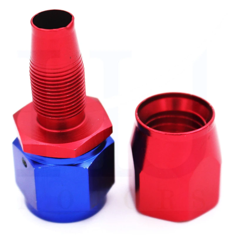 AN8 0 Degree Hose End Aluminum Car Performance Fittings Adaptor Swivel Straight NEW
AN8 0 Degree Hose End Aluminum Car Performance Fittings Adaptor Swivel Straight NEW
