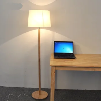 simple solid wood floor lamps tanding lamp Japanese living room bedroom study table bedside lamps Solid Wooden lamps MZ147
simple solid wood floor lamps tanding lamp Japanese living room bedroom study table bedside lamps Solid Wooden lamps MZ147