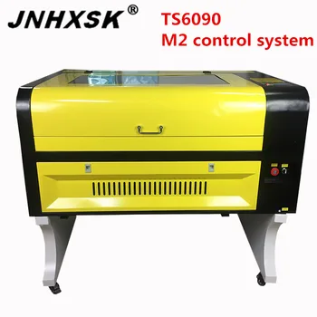 JNHXSK CNC CO2 laser engraver cutting machine glass machine TS6090 6090 used for glass bottle glass cup engraving for sale
JNHXSK CNC CO2 laser engraver cutting machine glass machine TS6090 6090 used for glass bottle glass cup engraving for sale