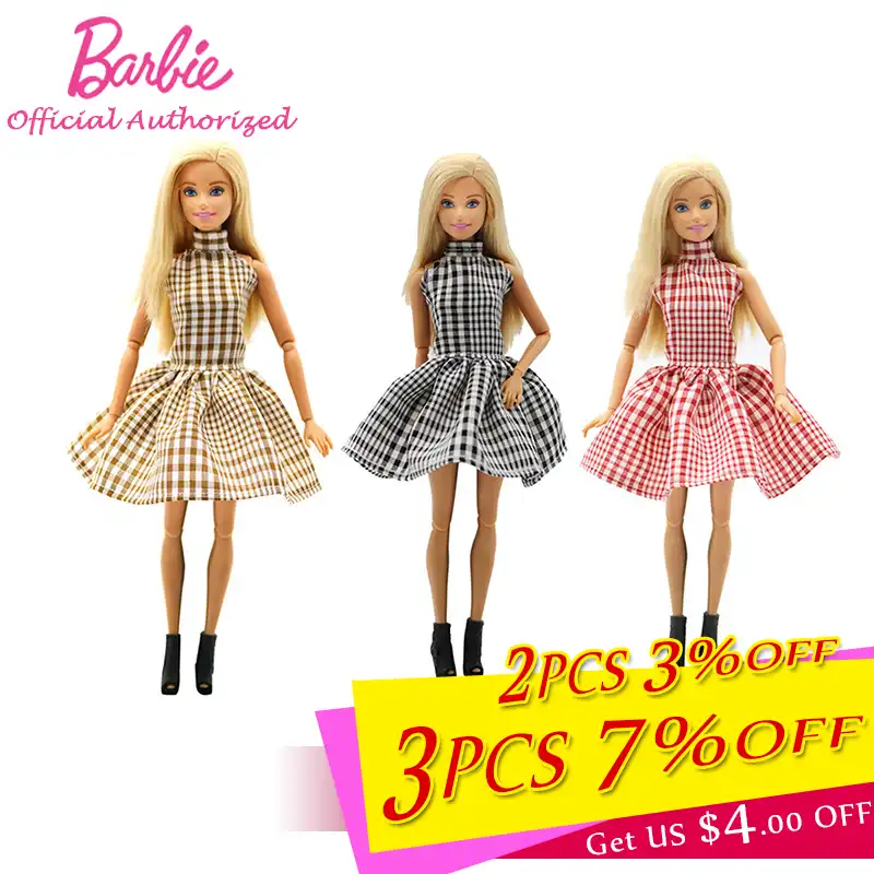 barbie shopping clothes