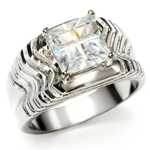 New Stainless Steel Ring High Polishing with white cz rings for women fashion jewelry free shipment Full size 5, 6, 7, 8, 9,10
New Stainless Steel Ring High Polishing with white cz rings for women fashion jewelry free shipment Full size 5, 6, 7, 8, 9,10