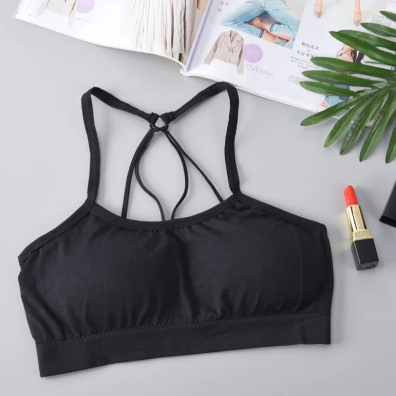 Girl fashion Sports Push Up Bra Women Fitness Top Sport Bra Full Cup Seamless Bra Letter shoulder strap Quick Dry Sport Top
Girl fashion Sports Push Up Bra Women Fitness Top Sport Bra Full Cup Seamless Bra Letter shoulder strap Quick Dry Sport Top