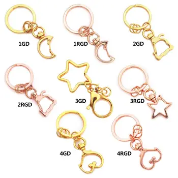 5 pcs High Quality Key Chains Jewelry Making DIY Epoxy Resin Accessories Parts Bag Charms Car Keyring Key-chain Trinket
5 pcs High Quality Key Chains Jewelry Making DIY Epoxy Resin Accessories Parts Bag Charms Car Keyring Key-chain Trinket