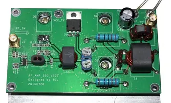 New 45W SSB linear Power Amplifier DIY Kits for transceiver Radio HF FM CW HAM
New 45W SSB linear Power Amplifier DIY Kits for transceiver Radio HF FM CW HAM