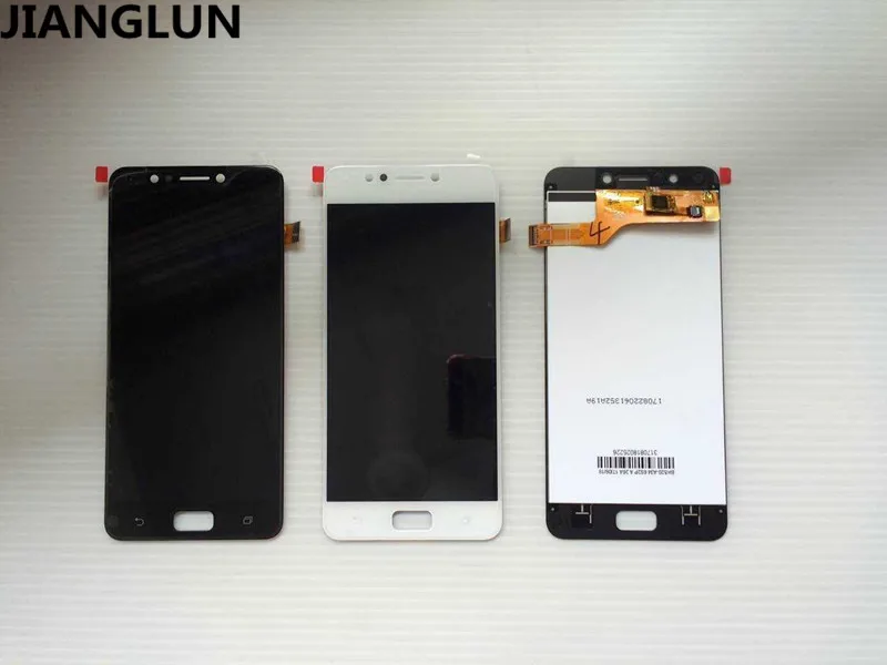 JIANGLUN For Asus Zenfone 4 Max ZC520KL LCD Display +Touch Screen Digitizer Assembly
JIANGLUN For Asus Zenfone 4 Max ZC520KL LCD Display +Touch Screen Digitizer Assembly