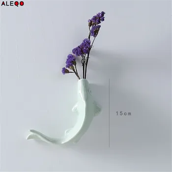 Minimalist Shark Shape Ceramics Storage Jar Tank Modern Sundries Organizer Flower Vase Office Desk Storage Tin for Home
Minimalist Shark Shape Ceramics Storage Jar Tank Modern Sundries Organizer Flower Vase Office Desk Storage Tin for Home