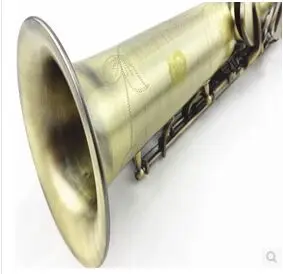 Free shipping EMS Authentic Soprano Saxophone XSS-280 professional copper B Sax mouthpiece with case and accessories
Free shipping EMS Authentic Soprano Saxophone XSS-280 professional copper B Sax mouthpiece with case and accessories