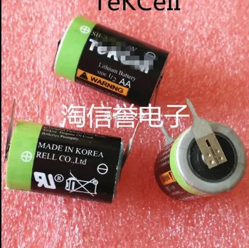 10PCS ER14250 3.6V 1/2AA SB-AA02 3.6V 1/2AA Battery Replacement er14250 
10PCS ER14250 3.6V 1/2AA SB-AA02 3.6V 1/2AA Battery Replacement er14250