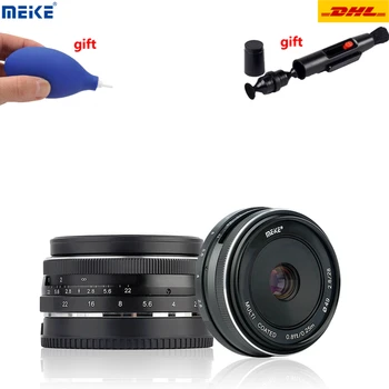 Meike MK-28mm Lens F2.8 Large Aperture Manual Focus Lens for Canon-EF-M EOS M1/M2/M3/M5/M10/M100 Fujifilm Sony Lens Lentes Lente
Meike MK-28mm Lens F2.8 Large Aperture Manual Focus Lens for Canon-EF-M EOS M1/M2/M3/M5/M10/M100 Fujifilm Sony Lens Lentes Lente