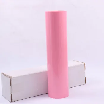 0.5x25m/20"x83.3ft PVC Heat Transfer Vinyl Pink, Iron on HTV Supplies for T Shirts, Fabric, Clothing Works with Cricut
0.5x25m/20"x83.3ft PVC Heat Transfer Vinyl Pink, Iron on HTV Supplies for T Shirts, Fabric, Clothing Works with Cricut