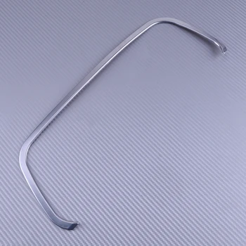 DWCX Car Auto Chrome Dashboard Panel Cover Trim Strip Instrument Accessories ABS Silver Fit For Hyundai Sonata 2015 2016 2017
DWCX Car Auto Chrome Dashboard Panel Cover Trim Strip Instrument Accessories ABS Silver Fit For Hyundai Sonata 2015 2016 2017