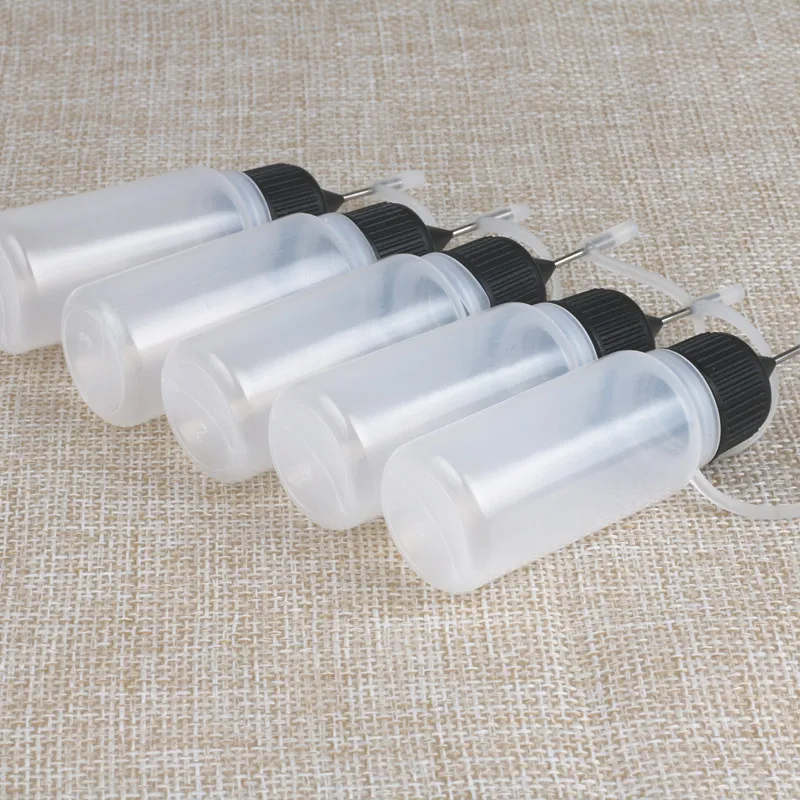 5Pcs/lot A-touch 10ml Plastic Neddle Bottle Electronic Cigarette Dropper Bottle E-cig Oil Empty Bottle
5Pcs/lot A-touch 10ml Plastic Neddle Bottle Electronic Cigarette Dropper Bottle E-cig Oil Empty Bottle