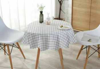 Modern Simple PVC Table Cloth Decorative Round Dining Living Room No-clean Waterproof Home Hotel Party Table Decor LF92
Modern Simple PVC Table Cloth Decorative Round Dining Living Room No-clean Waterproof Home Hotel Party Table Decor LF92