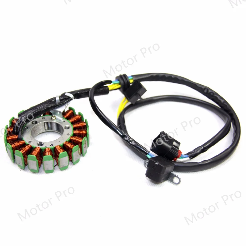 Charging Magneto Generator Alternator Engine Stator Coil For Suzuki DRZ400SM 2000 - 2012 DRZ 400 SM 2008 2009 2010 2011 2012
Charging Magneto Generator Alternator Engine Stator Coil For Suzuki DRZ400SM 2000 - 2012 DRZ 400 SM 2008 2009 2010 2011 2012