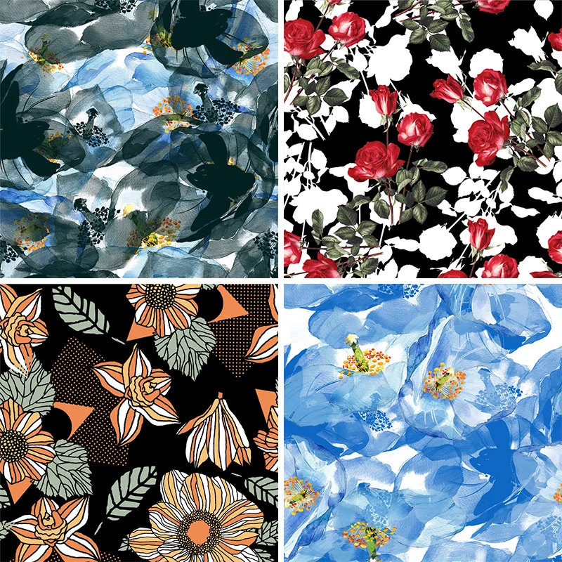 Custom pattern Polyester fabric for dress thin stretch high-grade 3D Chinese ink painting printed fabric diy Clothes Shirt
Custom pattern Polyester fabric for dress thin stretch high-grade 3D Chinese ink painting printed fabric diy Clothes Shirt