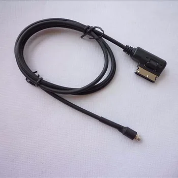 From IPOD IPAD PHONE AUX Input Cable Dor With AMI Audio Interface Date Transmission Conversion Line
From IPOD IPAD PHONE AUX Input Cable Dor With AMI Audio Interface Date Transmission Conversion Line