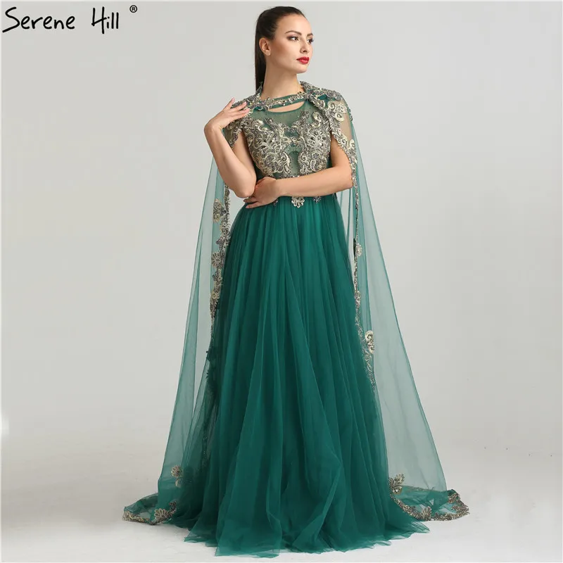 2019 With Cap d Embroidery Crystal Evening Dresses Long Fashion A-Line Sexy Evening Gowns Real Photo LA6402
2019 With Cap d Embroidery Crystal Evening Dresses Long Fashion A-Line Sexy Evening Gowns Real Photo LA6402