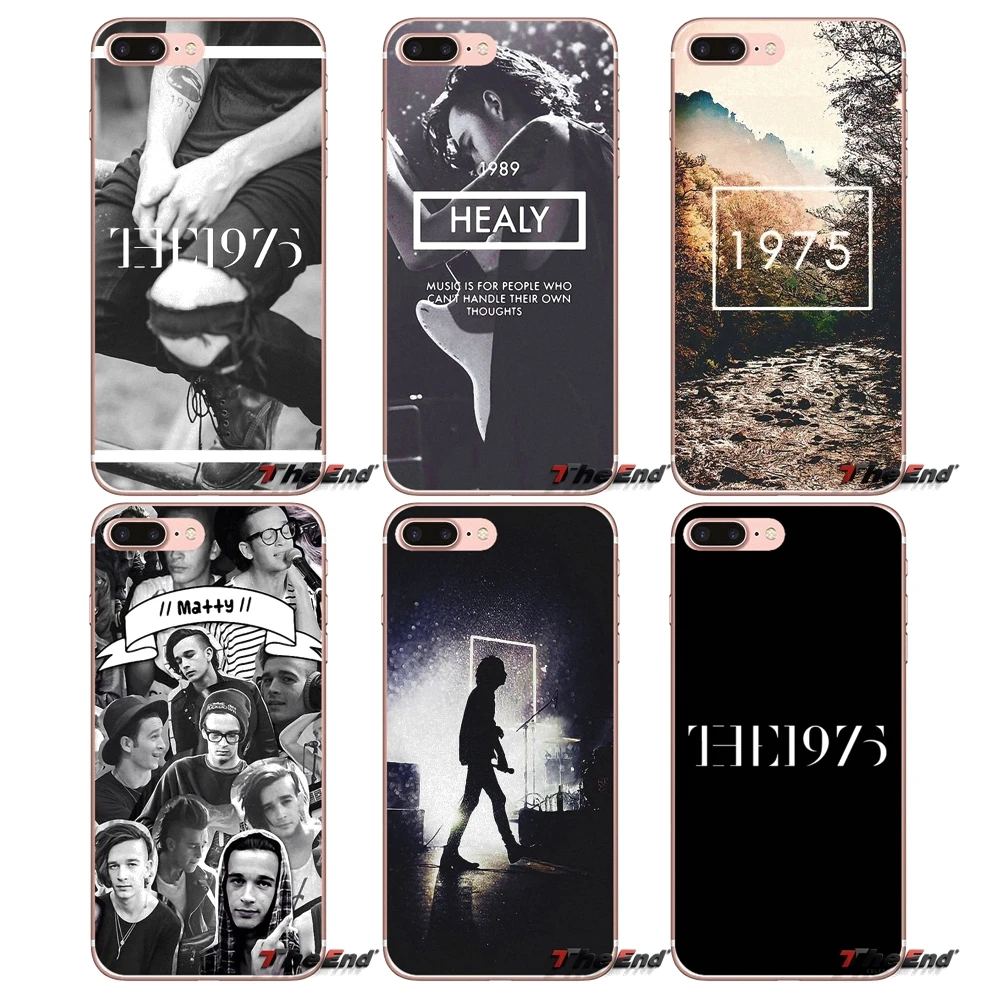 The 1975 Music BRITISH Band Cell Phone Cases Covers For Xiaomi Mi6 Mi 6 A1 Max Mix 2 5X 6X Redmi Note 5 5A 4X 4A A4 4 3 Plus Pro
The 1975 Music BRITISH Band Cell Phone Cases Covers For Xiaomi Mi6 Mi 6 A1 Max Mix 2 5X 6X Redmi Note 5 5A 4X 4A A4 4 3 Plus Pro