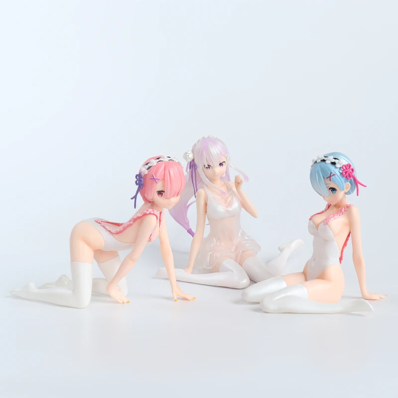Re:Life in a different world from zero Rem Cartoon Figure Japan Anime Model Lovely Action Figures Collectible Model Kids Toys
Re:Life in a different world from zero Rem Cartoon Figure Japan Anime Model Lovely Action Figures Collectible Model Kids Toys