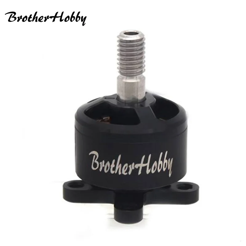 BrotherHobby Returner R3 BH1507 1507 2800KV/ 3600KV/ 4100KV 3-4S Brushless Motor for RC Quadcopter Models Props Frame Part
BrotherHobby Returner R3 BH1507 1507 2800KV/ 3600KV/ 4100KV 3-4S Brushless Motor for RC Quadcopter Models Props Frame Part
