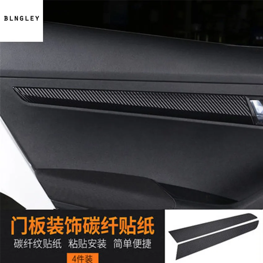4pcs/lot carbon fiber car stickers four Interior doors decoration cover for 2018 SKODA KAROQ
4pcs/lot carbon fiber car stickers four Interior doors decoration cover for 2018 SKODA KAROQ