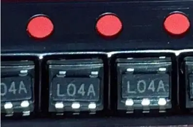 10PCS LP2981AIM5-3.3 L04A LP2981AIM5 LP2981 SOT23-5 Micropower 100 mA Ultra Low-Dropout Regulator
10PCS LP2981AIM5-3.3 L04A LP2981AIM5 LP2981 SOT23-5 Micropower 100 mA Ultra Low-Dropout Regulator
