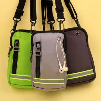 2018 Single Shoulder Bags for Men women Waterproof Nylon phone bags Male Messenger bag coin purse waist bag
2018 Single Shoulder Bags for Men women Waterproof Nylon phone bags Male Messenger bag coin purse waist bag