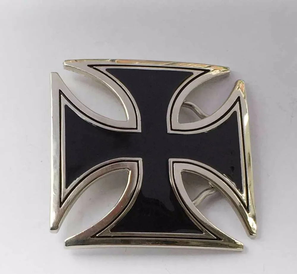 Western Cowboy belt buckle Metal Black Cross SW-BY819 suitable for 4cm wideth belt with continous stock
Western Cowboy belt buckle Metal Black Cross SW-BY819 suitable for 4cm wideth belt with continous stock