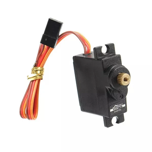 2019 New models JX PDI -1171MG 17g Metal gears Core Motor Micro Analog Servo for RC models
2019 New models JX PDI -1171MG 17g Metal gears Core Motor Micro Analog Servo for RC models