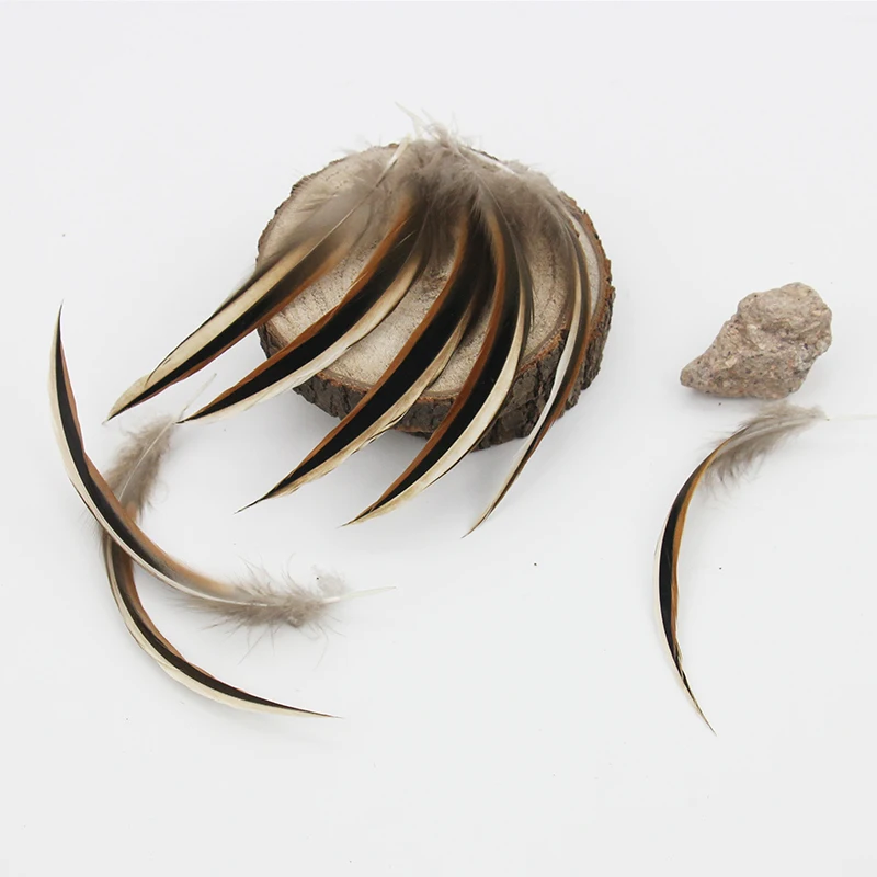 Wholesale! 50 / 100 pcs 8-15 cm Pheasant Duck Feathers Chicken Plume for jewelry Crafts clothing party wedding Decoration
Wholesale! 50 / 100 pcs 8-15 cm Pheasant Duck Feathers Chicken Plume for jewelry Crafts clothing party wedding Decoration
